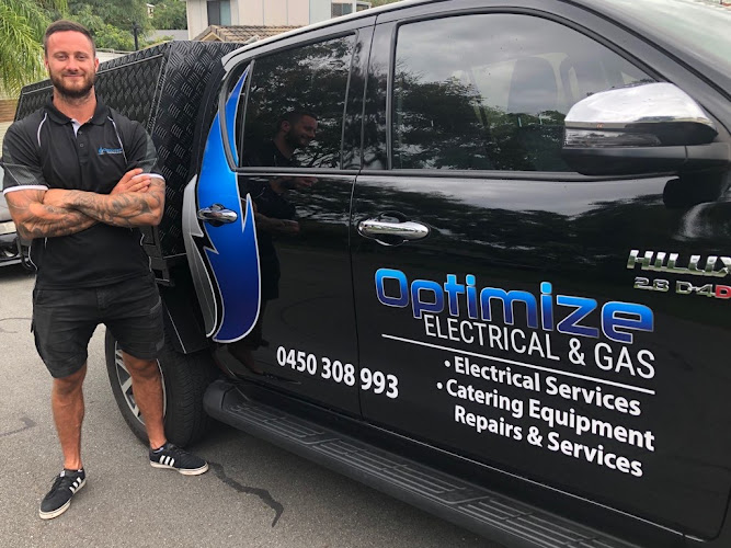 Optimize Electrical And Gas in Gold Coast