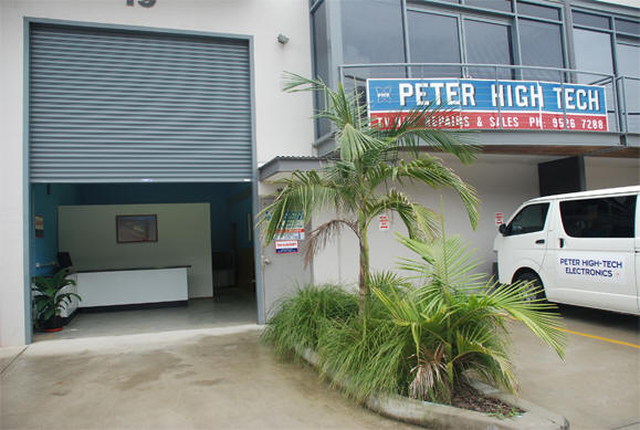 Peter High-Tech Electronics in Caringbah