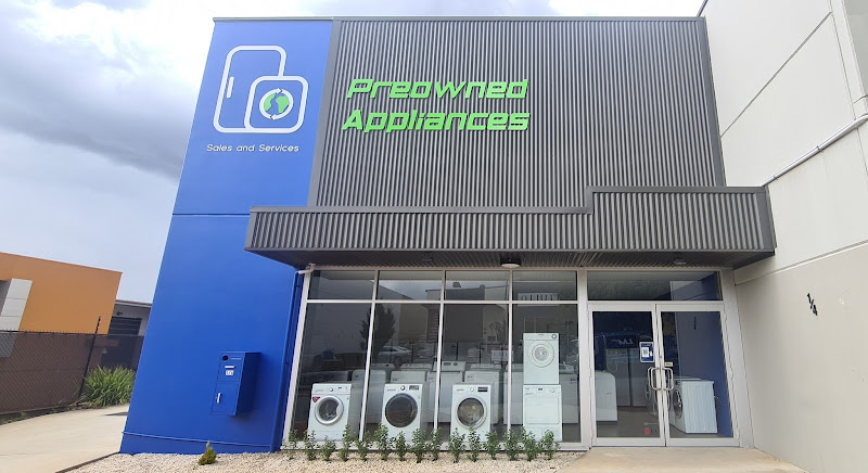 Preowned Appliances in Mitchell