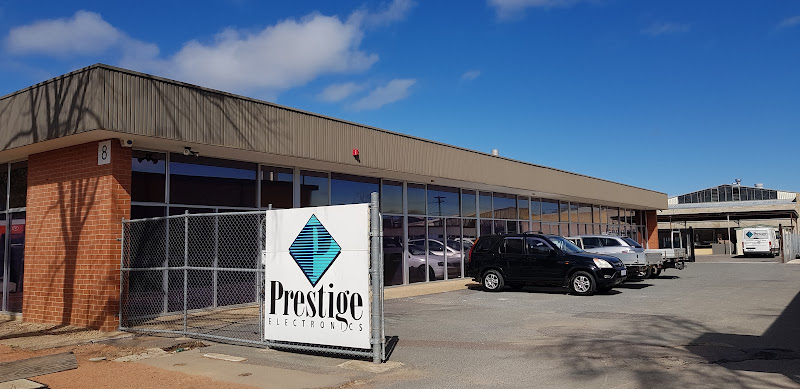 Prestige Electronics in Fyshwick