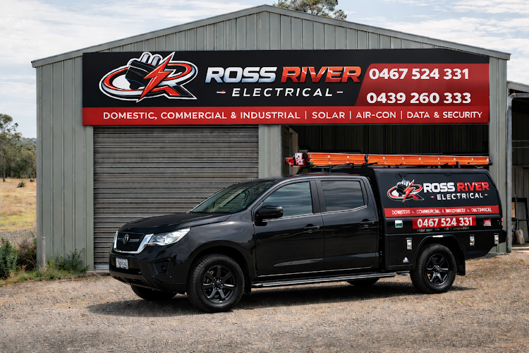 Ross River Electrical in Townsville
