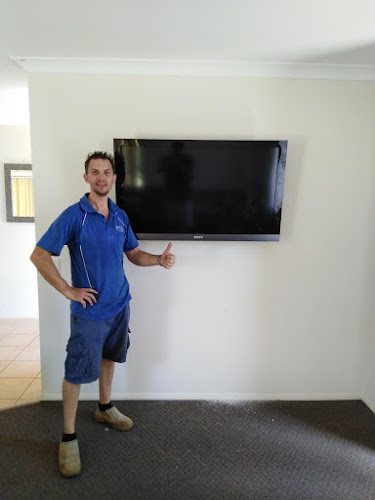 Rths - TV Wall Mounting. Antenna, Cctv, Wifi, Home Theatre, Data, Cabling in Ashmore