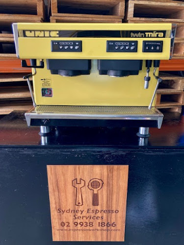 Sydney Espresso Services in Fyshwick