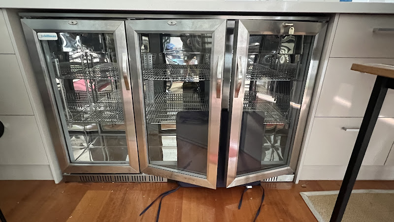 The Fridge Man in Melbourne