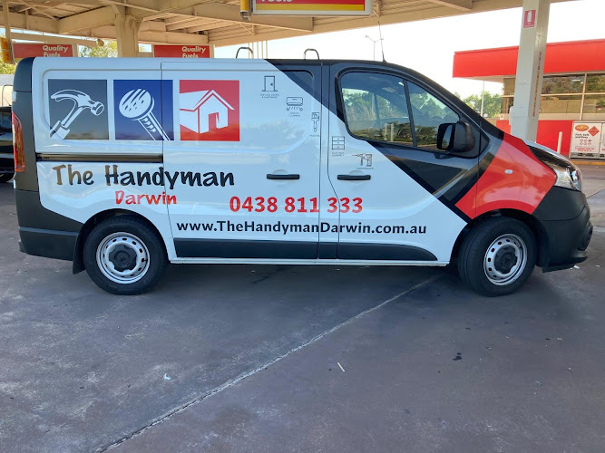 The Handyman Darwin in Darwin