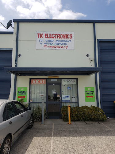 TK Electronics in Gorokan