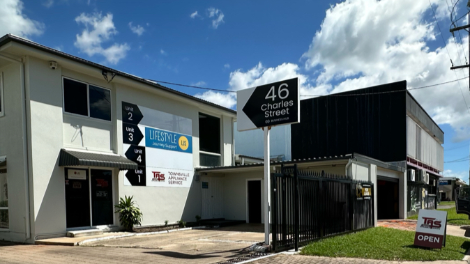 Townsville Appliance Service in Aitkenvale