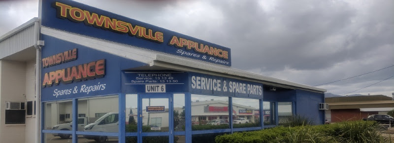Townsville Appliance Spares & Repairs in Garbutt