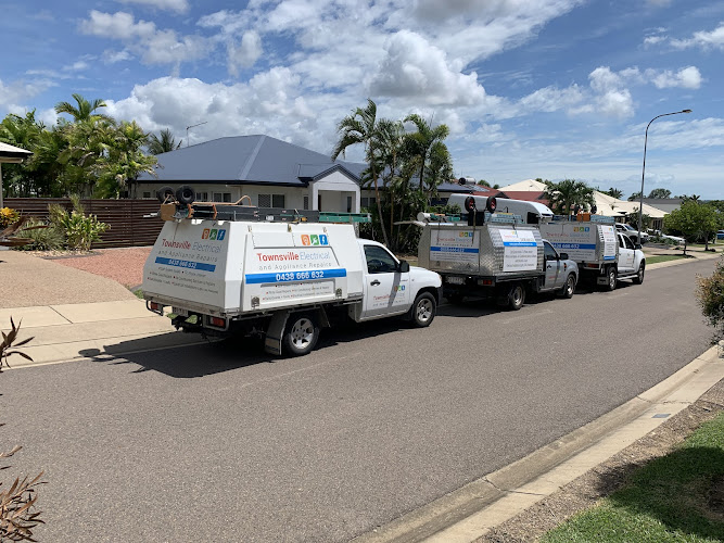 Townsville Electrical and Appliance Repairs in Townsville
