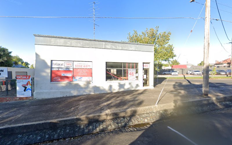 TRS Television Services in Ballarat Central